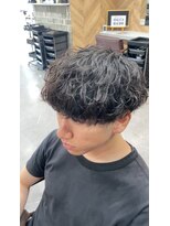 レド(LeDo)&nbsp;波巻きパーマ【四日市/髪質改善/パーマ】