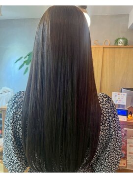 サブリミック髪質改善トリートメント