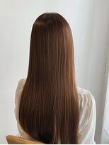 モードケイズ 西宮(MODE K's) 髪質改善スタイル