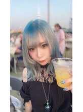 ラブスタシー 土浦店&nbsp;ポイントデザインカラー