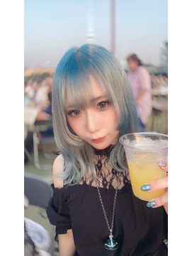 ポイントデザインカラー