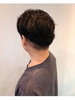 バーバーバー 高砂店(BARBER-BAR)&nbsp;パーマ