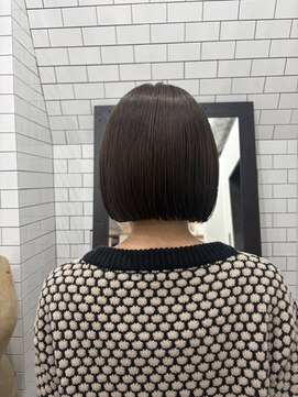 レガーレ(Legare) 広島で叶う大人の艶髪ストレート