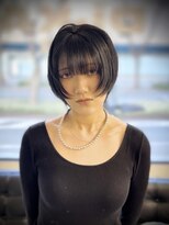 ディーカヘアーセンダイ(Di KA HAIR sendai)&nbsp;”short layer cut”