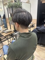 men's salon B's 春日井市民病院前店【メンズサロン ビーズ】 マッシュスタイル