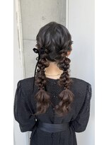 スタジオカラー(Studio Color)&nbsp;編みおろしツイン