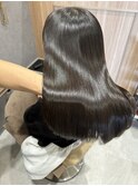 大人の髪質改善トリートメント
