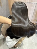 ギーク(Geek) 大人の髪質改善トリートメント