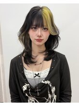 アグ ヘアー ドルチェ 静岡青葉通り店(Agu hair dolce)&nbsp;松本 夏音
