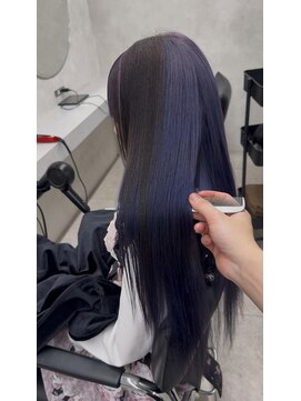 ノアル 大宮店(NOAHL) セクションカラー Y