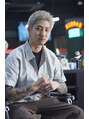 メンズ理容室 BARBERSHOP NOR 学芸大学店【バーバーショップノア】【2/26開店(予定)】&nbsp;老田 悠人