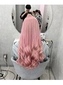 ホワイトピンク