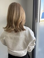 ディーバ 京橋店(diva)&nbsp;ブロンドベージュ