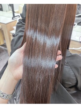 ガレリア 名駅オーキッドビル店(GALLARIA) 髪質改善カラーでツヤツヤに♪