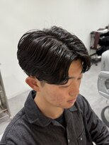 ナム 松戸(NAM)&nbsp;フェザーパーマ/ニュアンスパーマ/韓国マッシュ/松戸駅/men's
