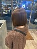 新規限定【オススメ】カット+ショートスパ　￥9350→￥6600