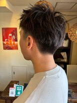 ジュジュル 稲毛本店(jujur)&nbsp;メンズカット