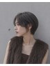 【次世代☆】豊富な選べるカラー剤＋カット＋ハホニコＴＲ♪　￥10900 