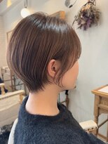 アンリー(Anree)&nbsp;【Anree】＊大人ふんわりショートボブ
