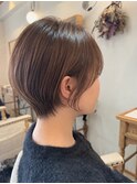【Anree】*大人ふんわりショートボブ