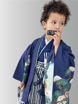ハウス(HAUS.) 横浜駅七五三男の子キッズカット3歳5歳髪型袴着付けヘアセット