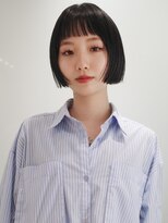 ラパンセヴェール(LA PENSEE VERT)&nbsp;顔周りレイヤーボブ