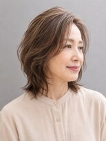 エクラ 名東店 白髪染め専門店/明るい白髪染め/名東区白髪染め/白髪染め日進