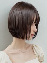 綾橘&nbsp;ボブ/所沢/髪質改善/トリートメント/縮毛矯正/白髪染め/美髪艶髪