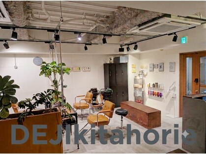 デジ 北堀江(DEJI)の写真