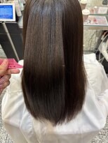 シェルフィ アピタ長久手店 美髪ストレート