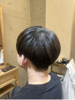 ルミエール(Lumiere) ツーブロック×マッシュ