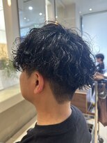 リアージュ 越谷店(liage)&nbsp;波巻きパーマ