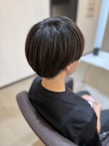 アンナヘアヴィラ(AnNa hair villa)&nbsp;マッシュ/ツーブロック