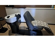 美容室Nの雰囲気(こちらがシャンプー台です(^ー^))