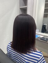 ヘアーガーデン アストレア(HAIR GARDEN ASTRAEA)&nbsp;縮毛矯正カットカラー