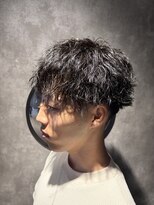 スナッチ(snatched) シャドウショートマッシュ