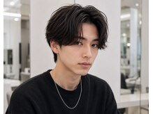 エバー(EVER)の雰囲気（フェザー・シャドウパーマもお任せ#大名#メンズ）