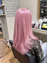 ワンスタイル(One style)&nbsp;【ケアブリーチ2回　学割U24】ハイトーンカラー＋髪質改善