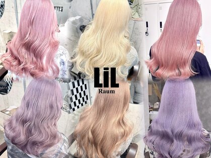リル ラウム 原宿(LiL Raum)の写真