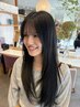 【お試しスパ】似合わせカット+寝るヘッドスパ(10min)¥8800→¥8000
