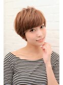 ナチュラルショート