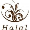 ハラル(Halal)のお店ロゴ