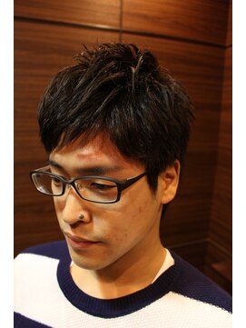 メンズオンリーサロン ノードヘア(MEN'S ONLY SALON NO DO HAIR) ナチュラルショート