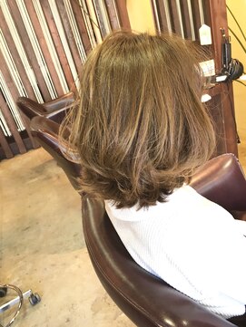 キー(key) お客様Style