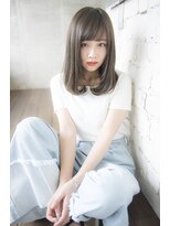 オーガル 栄店(ORGAR)&nbsp;オーガル栄 オシャレセミロングエアリーカールby那須