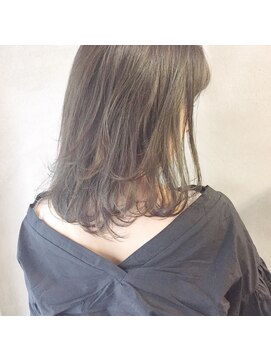 ミント(mint) ＊色素薄い外国人みたいなミントアッシュ＊