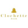 クロシェット ヘアー(Clochette hair)のお店ロゴ