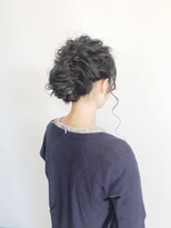 アヤナ バイ アヤラ(ayana by ayala)&nbsp;ほぐしヘアセット〈浦安 美容室〉