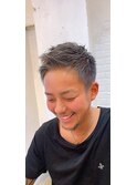 シルバーアッシュ