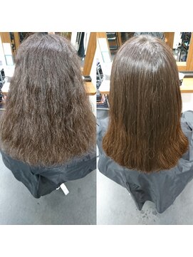 イベリス(Iberis) 髪質改善トリートメント（2回コース）